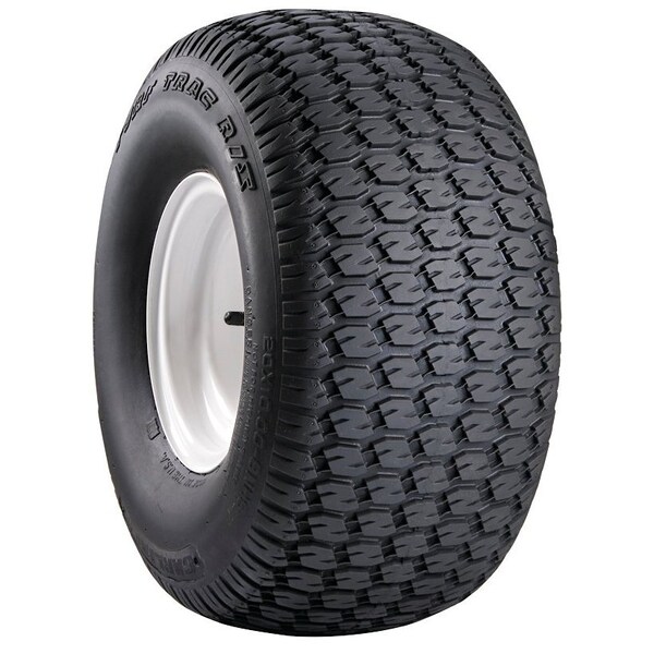 23x10.5x12 Lawn Mower Tire, 4 Ply, Turf Trac